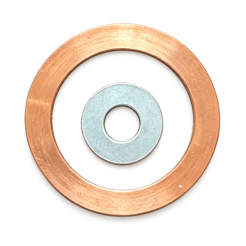 Flat Metal Gasket